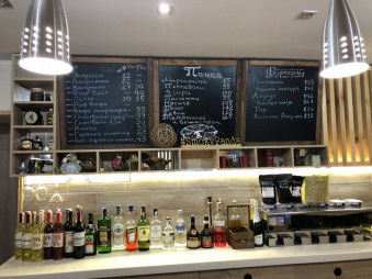 Срочная продажа кафе